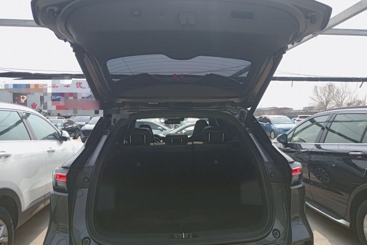 Used Qiyuan Q05 2025 Truly Delicious Version 125 Deluxe Edition
