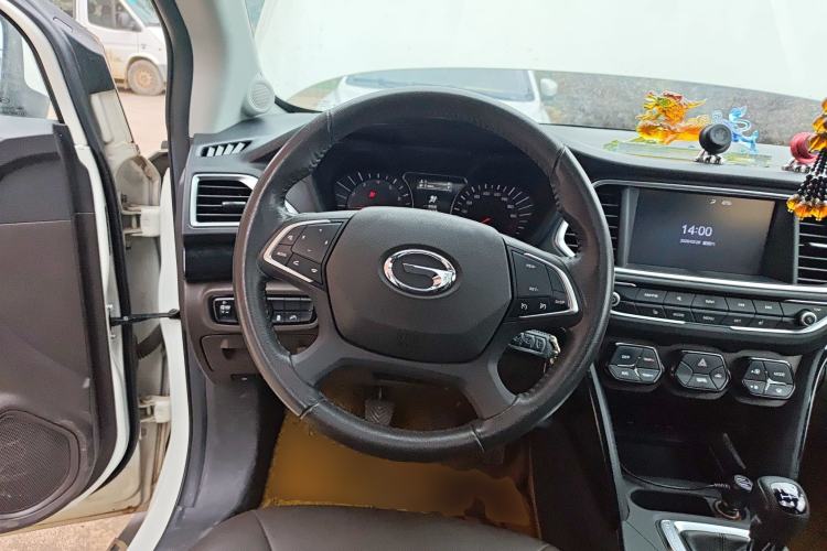 Used GAC Trumpchi GS4 2015 200T Manual Luxury Edition
