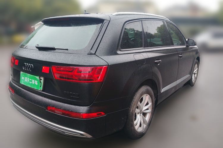 Used Audi Q7 New Energy 2019 55 e-tron