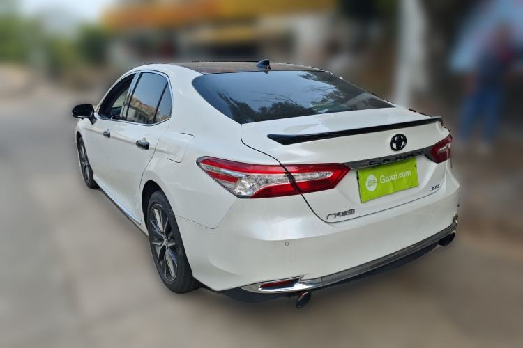 Used Toyota Camry 2023 2.5G Luxury Edition