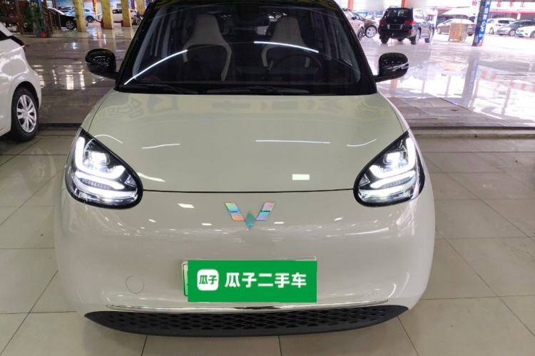 Used Wuling Bingo 2023 333 km Enjoyment Version
