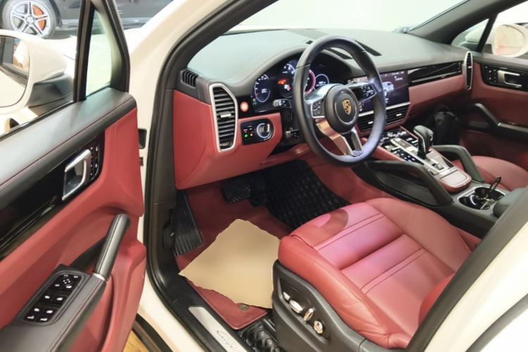 Used Porsche Cayenne 2019 Cayenne 3.0T