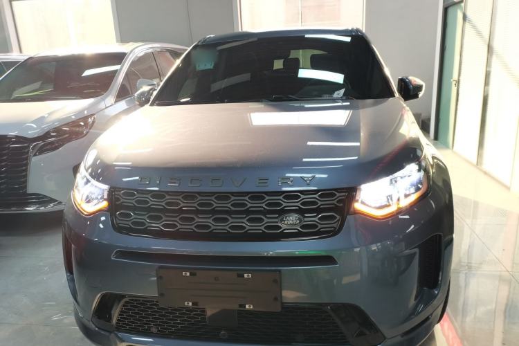 Used Land Rover Discovery Sport 2021 249 PS R-Dynamic SE Performance Tech Edition 5 Seats
