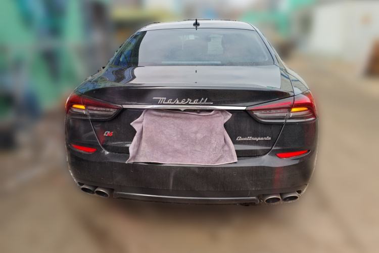 Used Maserati President 2013 3.0T Standard Model