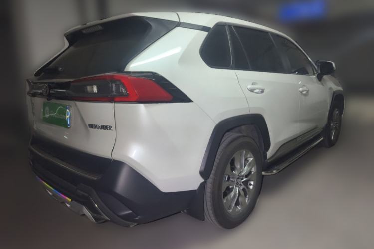 Used Toyota Wildlander 2024 2.0L CVT Two-Wheel Drive Leading Edition Rear Right 45 Deg