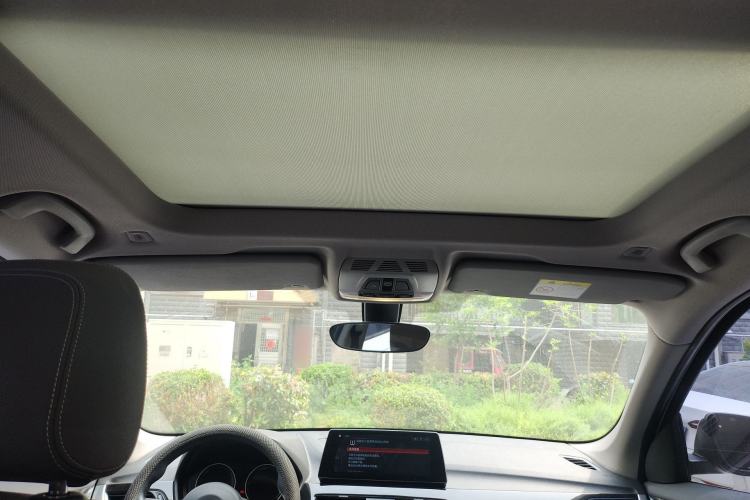 Used BMW X1 2022 sDrive25Li Leading Model Headliner