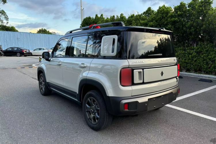 Used Baojun Spark EUV 2025 Flagship Edition 5 Seats
