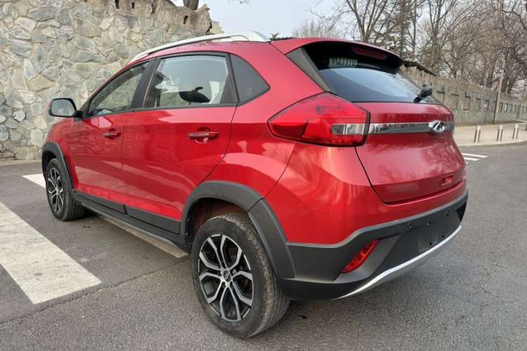 Used Chery Tiggo 3X 2018 1.5L Automatic Elite Edition