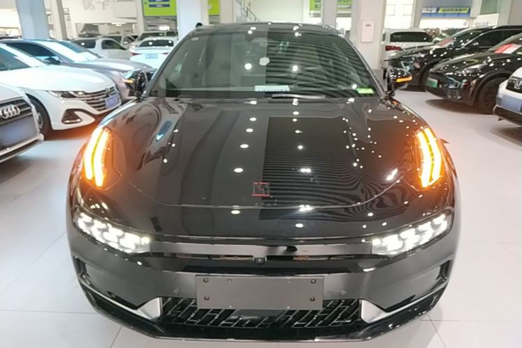 Used Zeekr 001 2022 Ultra-Long Range Dual-Motor ME Version Front