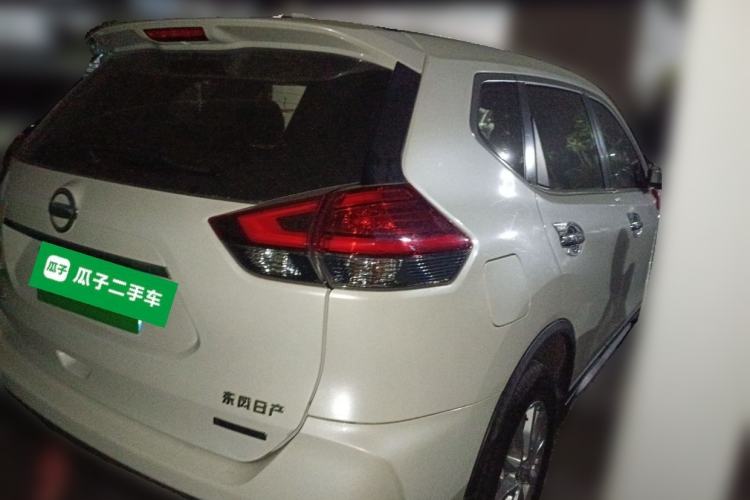 Used Nissan X-Trail 2019 2.0L CVT Smart Connect Comfort Edition 2WD