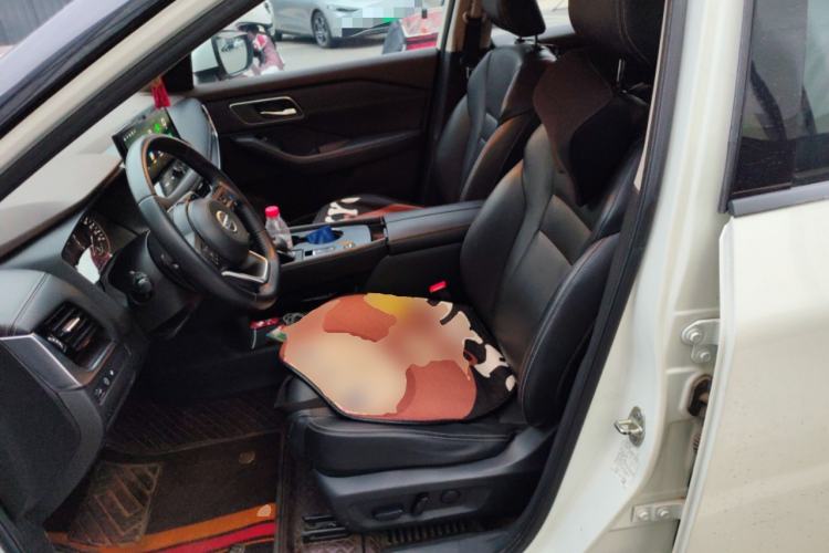 Used Nissan X-Trail 2021 VC-Turbo 300 CVT 2WD Luxury Edition
