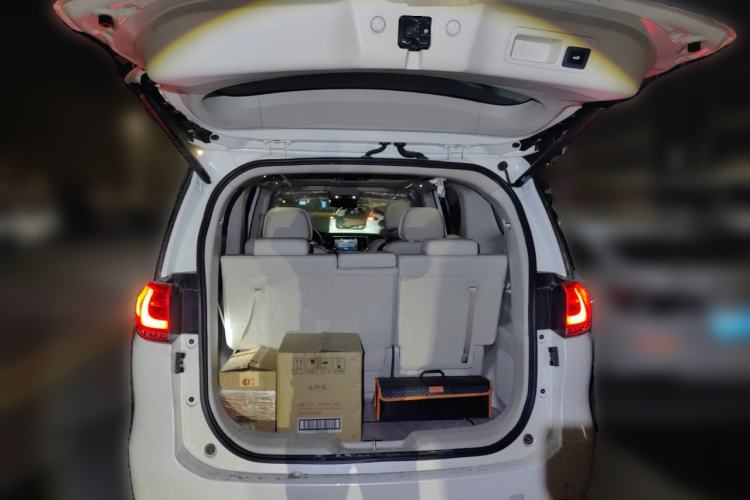 Used GAC Trumpchi M8 2018 320T Luxury Edition
