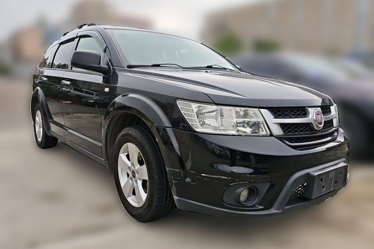 Used Fiat Freemont 2012 2.4L Luxury Edition