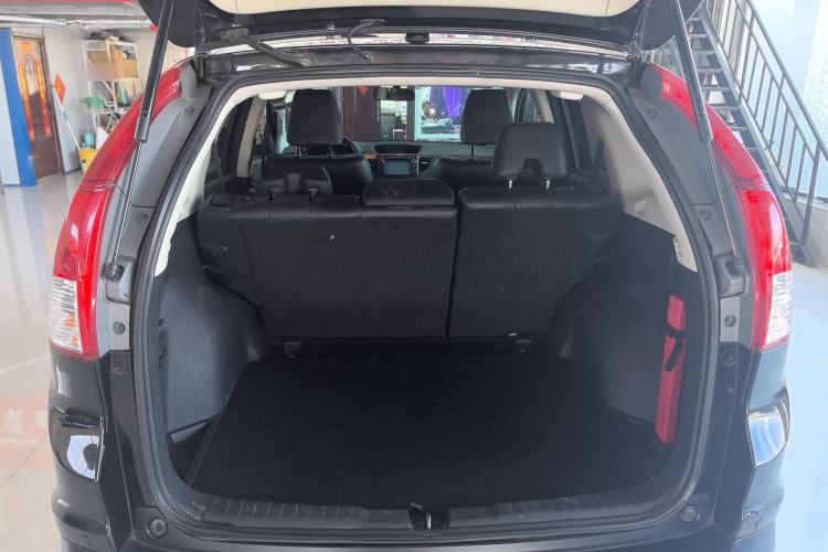 Used Honda CR-V 2013 2.4L four-wheel drive luxury version