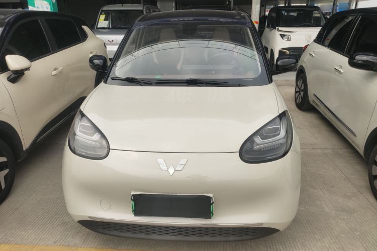 Used Wuling Bingo 2023 203km Comfort Edition Front