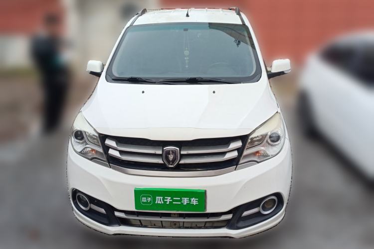 Used Jinbei 750 2015 1.5L Luxury Model