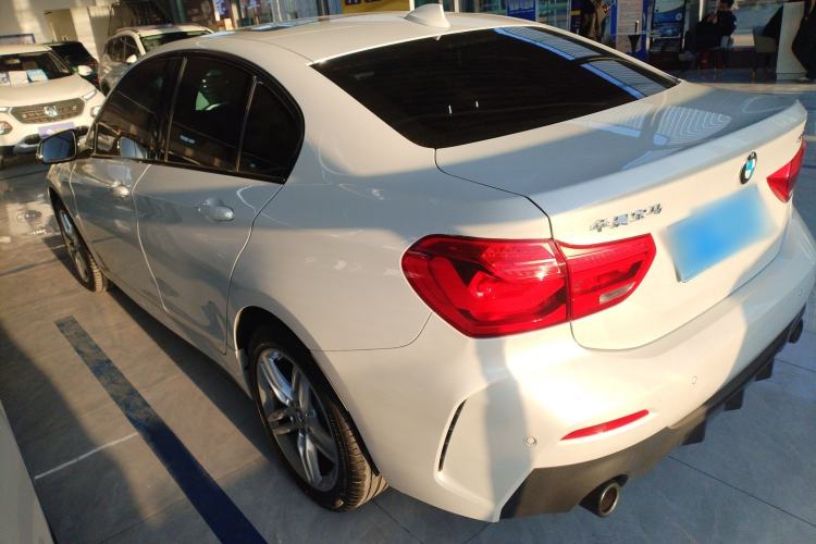 Used BMW 1 Series 2021 120i M Sport Night Edition
