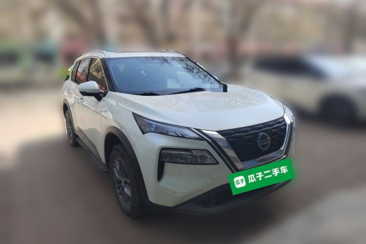 Used Nissan X-Trail 2021 VC-Turbo 300 CVT 2WD Luxury Edition
