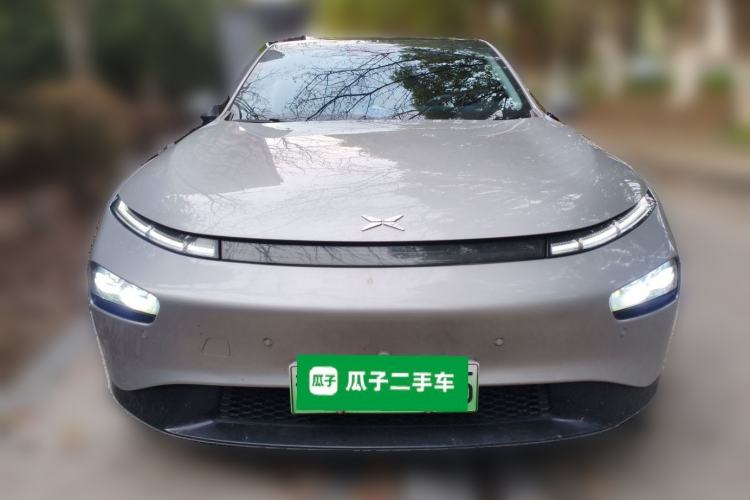 Used XPeng P7 2020 670N Front