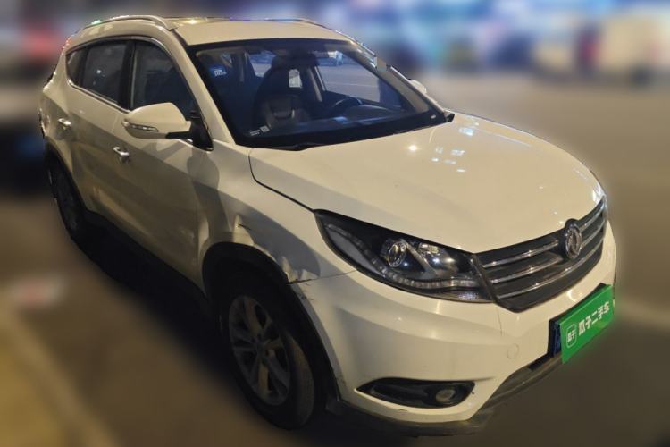 Used Dongfeng Fengon 580 2016 1.8L Manual Comfort Model