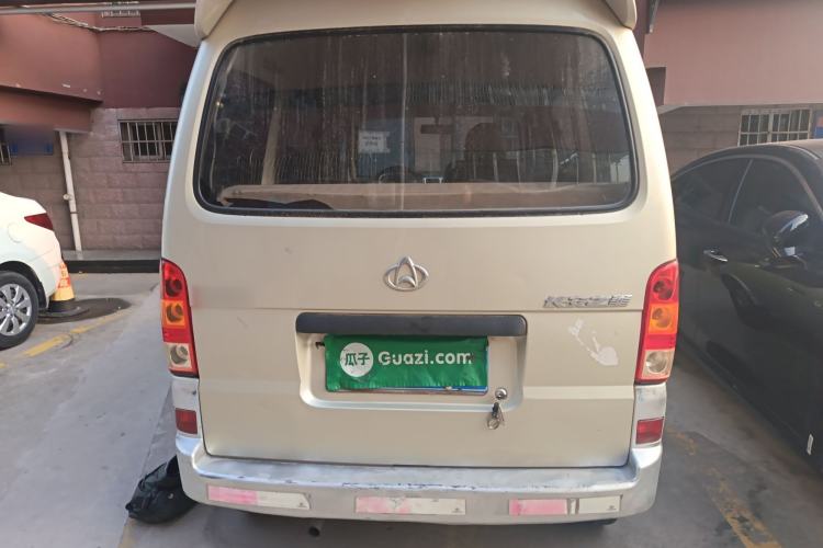 Used CHANGAN KAICHENG Star 2009 1.0L-SC6363B4-JL465Q
