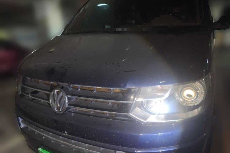 Used Volkswagen Multivan 2012 2.0 TSI Two-Wheel Drive Business Edition
