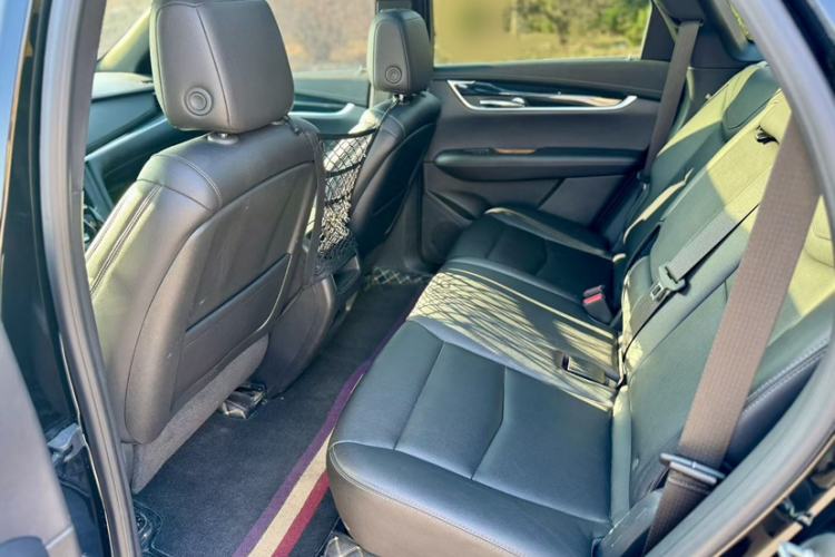 Used Cadillac XT5 2022 2.0T Four-Wheel Drive Luxury Version