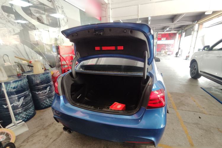 Used BMW 3 Series 2018 320i M Sport Night Edition