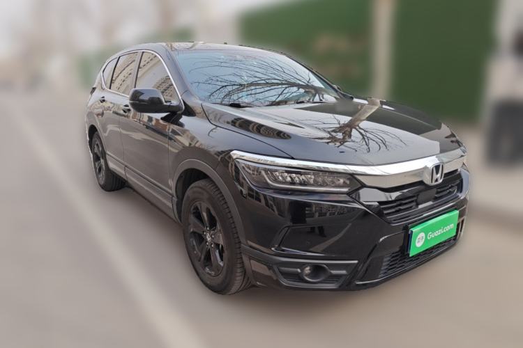 Used Honda Breeze 2021 240TURBO CVT Two-Wheel Drive Smart Enjoyment Version Front Right 45 Deg