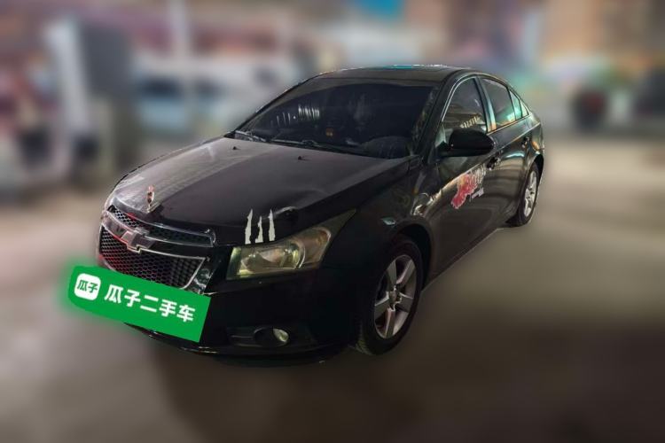 Used Chevrolet Cruze 2013 1.6L SE MT