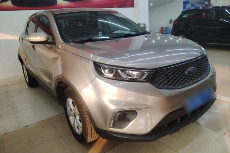 Used Ford Territory 2019 EcoBoost 145 CVT Elite Model China VI Standard
