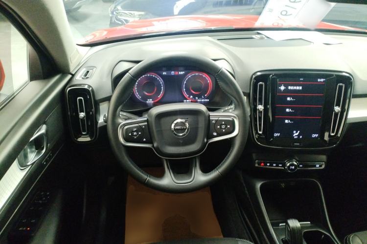 Used Volvo XC40 2020 T3 Smart & Stylish Edition