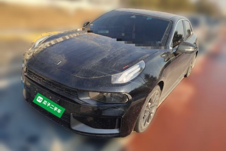 Used Lynk & Co 03 2019 1.5TD DCT JingPro Edition China VI Standard