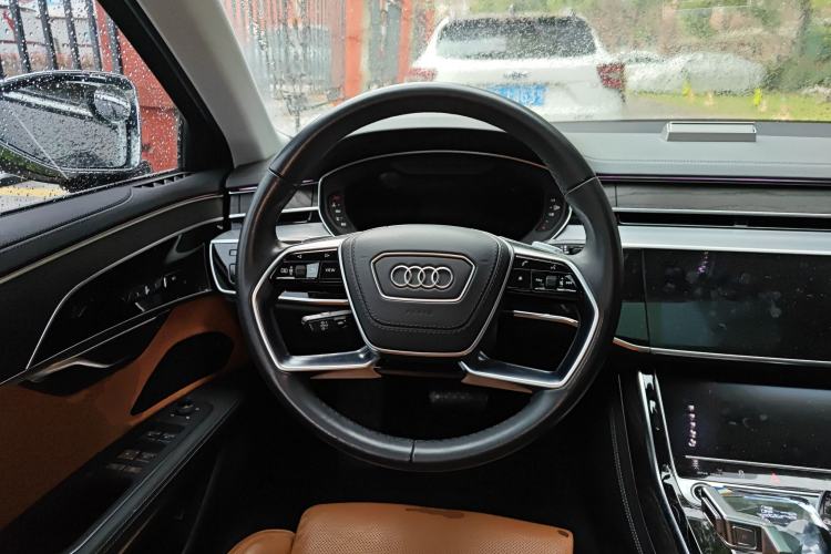 Used Audi A8 2024 A8L 50 TFSI quattro Prestige Edition
