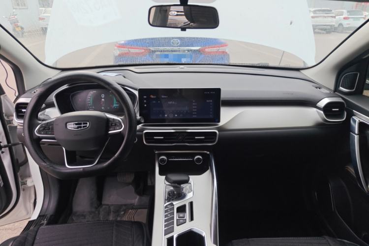 Used Geely Auto Coolray 2023 1.5T DCT Diamond Edition