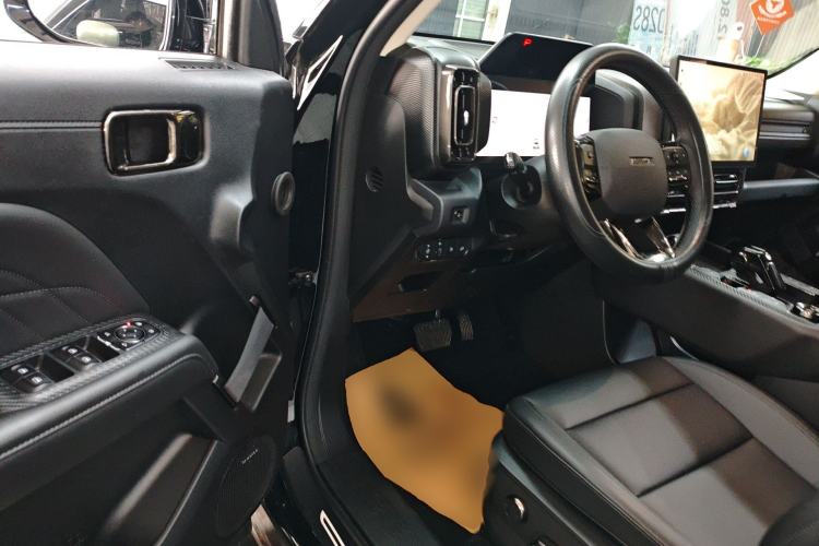 Used Haval Raptor New Energy 2023 Hi4 102 Exploration Edition