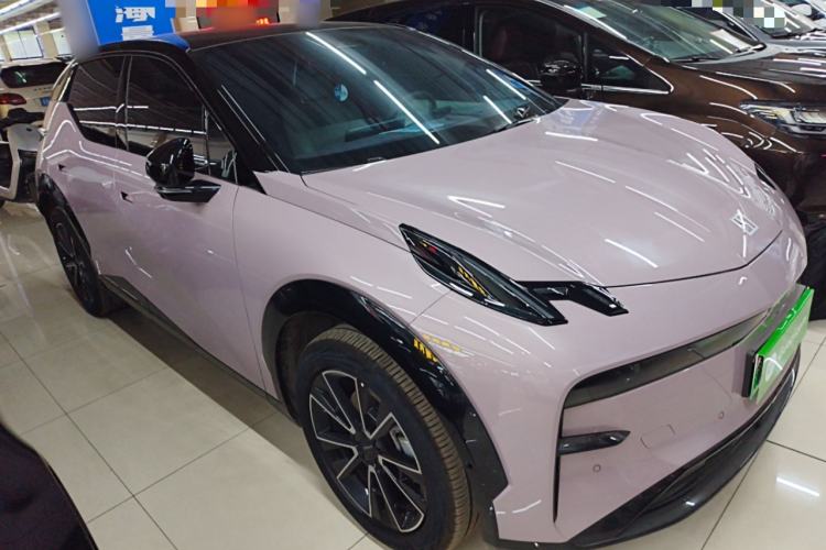 Used Zeekr X 2025 5-Seater Long-Range Version