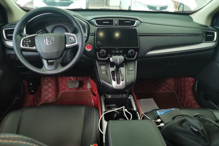 Used Honda CR-V 2021 240TURBO CVT 2WD Comfort Version
