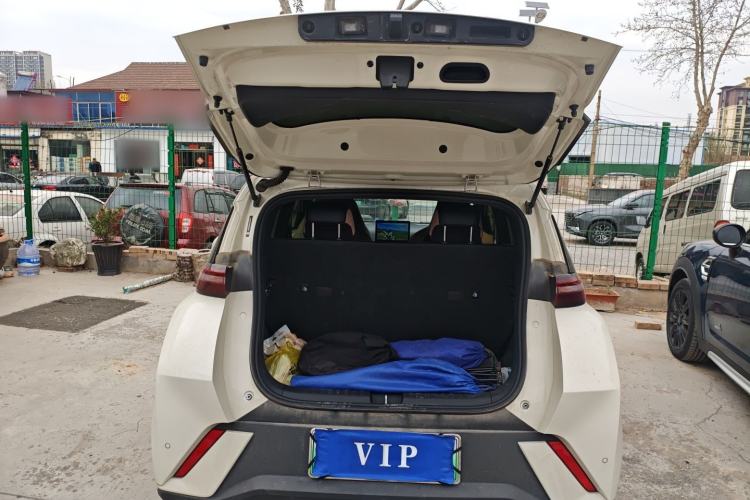 Used BYD Seagull 2023 Active Version
