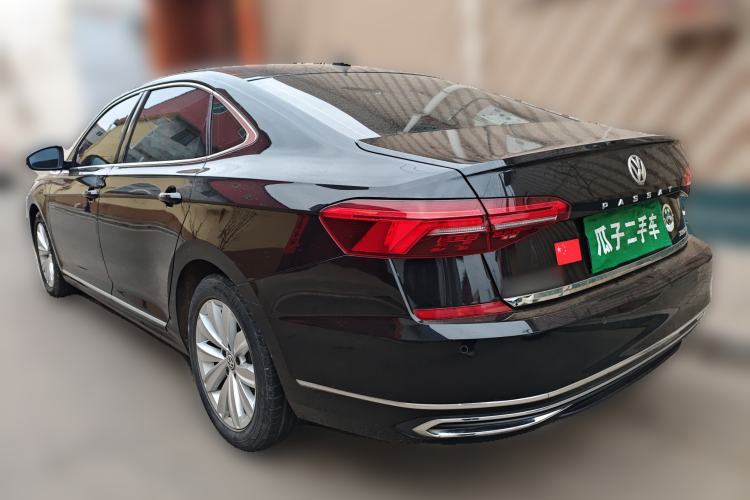 Used Volkswagen Passat 2020 330TSI Elite Edition China VI
