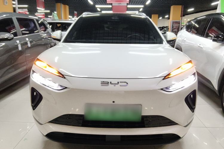 Used BYD Sealion 06 New Energy 2025 Model DM-i 170 Navigation Pro Edition
