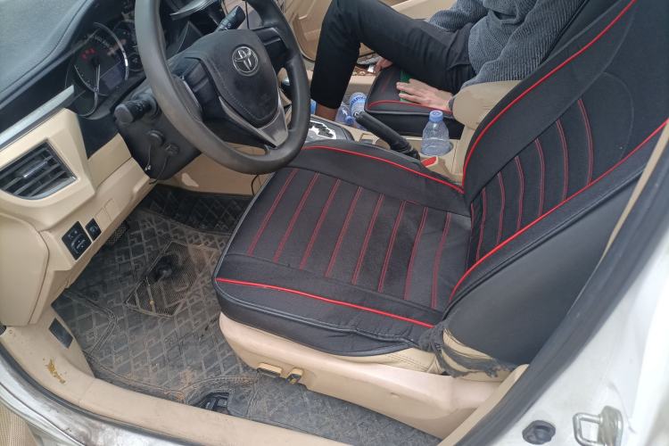 Used Toyota Corolla 2014 1.6L CVT GL Left Front Seat