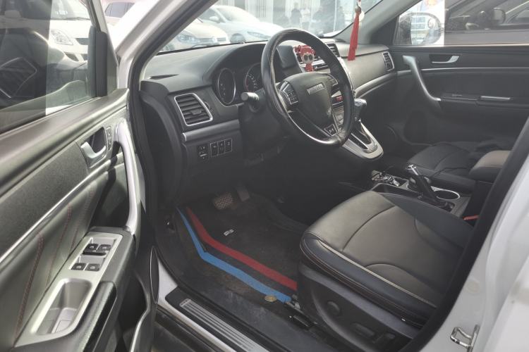 Used Haval H6 2017 Red-Label Sport Edition 1.5T Automatic Two-Wheel Drive Luxury Model