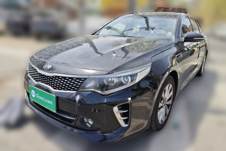 Used Kia K5 2016 1.6T Automatic LUX