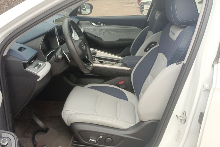 Used Geely Auto Preface 2021 2.0TD Flagship Edition
