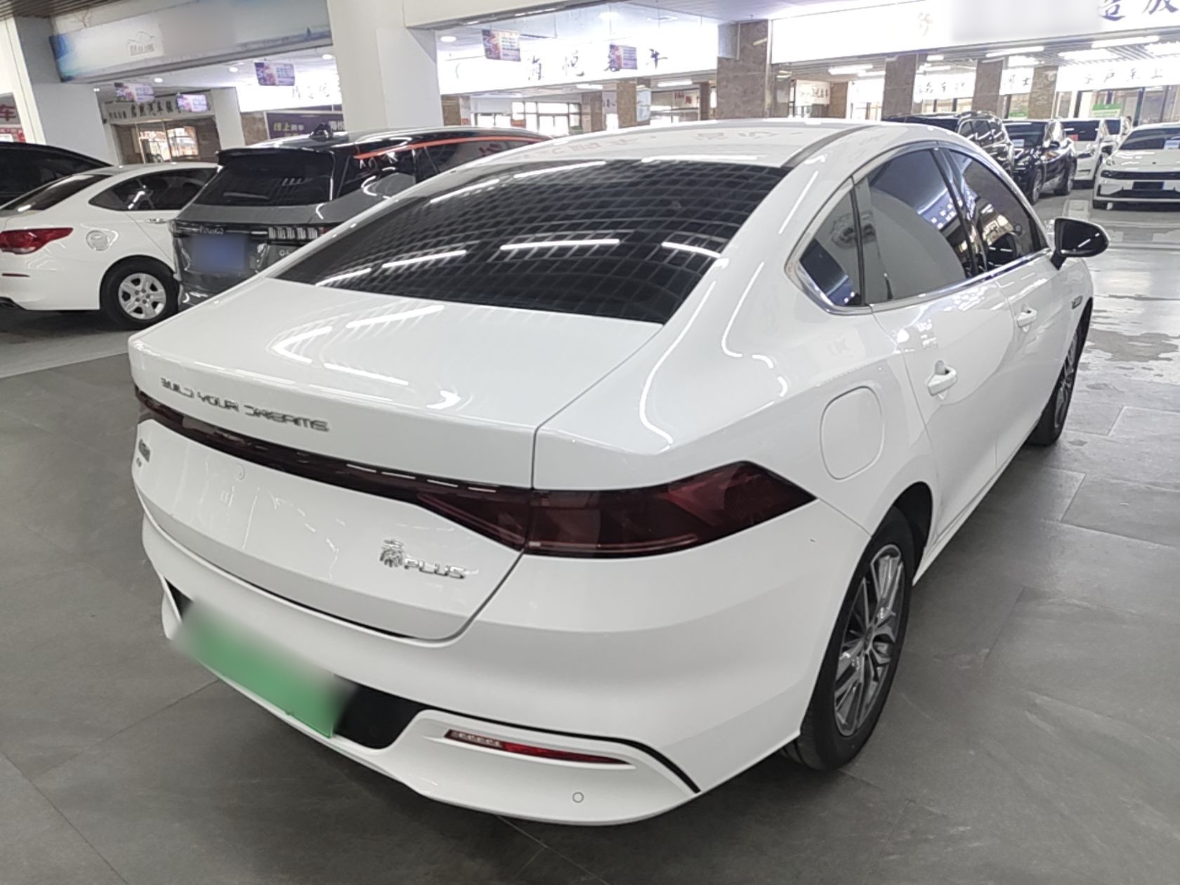 BYD Qin PLUS 2023 Champion Edition EV 510KM Leading Model — снимка 6