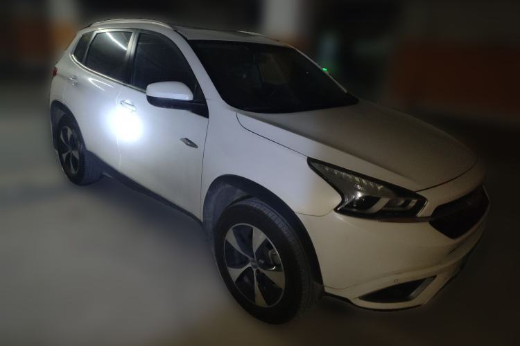 Used Chery Tiggo 7 2016 1.5T Manual Ignite Edition