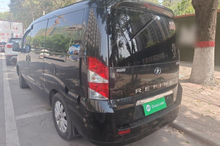 Used JAC Group Refine M5 2014 1.9T Diesel Manual Business Edition
