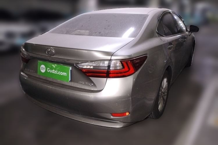 Used Lexus ES 2015 250 Elegant Edition