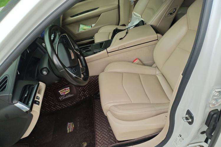 Used Cadillac CT6 2016 28T Fashion Edition